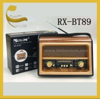 رادیو گولون مدل RX-BT89