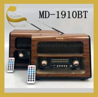 رادیو کیمای مدل KEMAI MD-1910BT