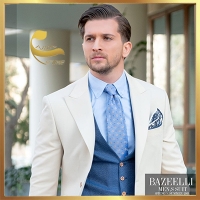 کراوات مردانه بازلی BAZZELLI 1006